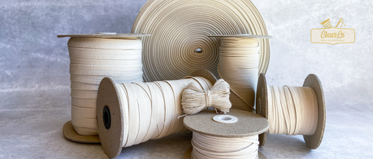 8 REASONS TO SWITCH TO CHARLE ELASTIC