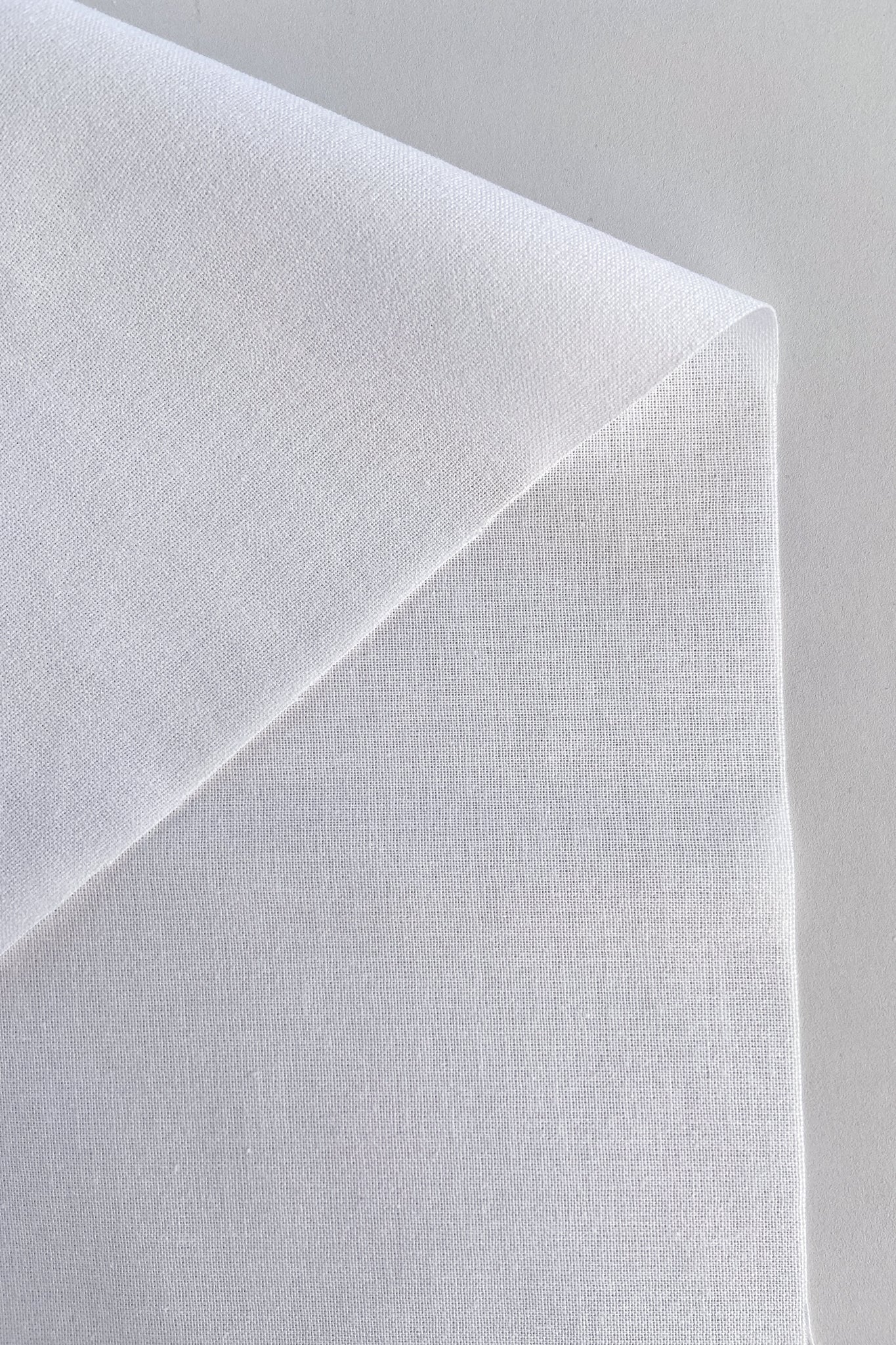 BIODEGRADABLE FUSIBLE INTERLINING | Heavyweight