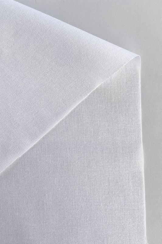 BIODEGRADABLE FUSIBLE INTERLINING | Heavyweight