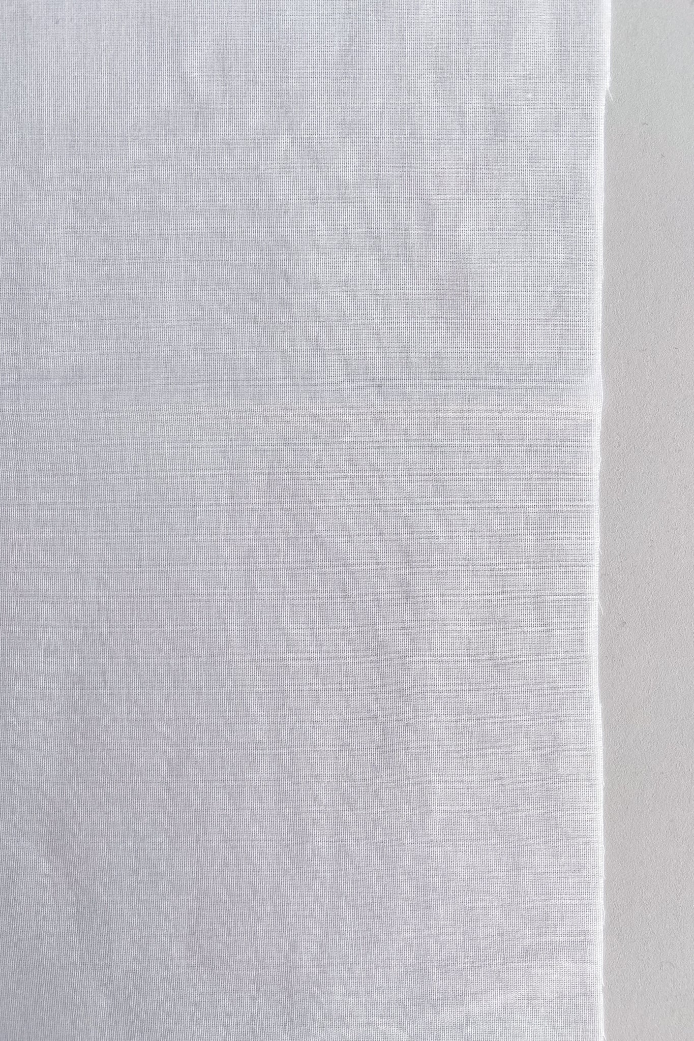 BIODEGRADABLE FUSIBLE INTERLINING | Lightweight