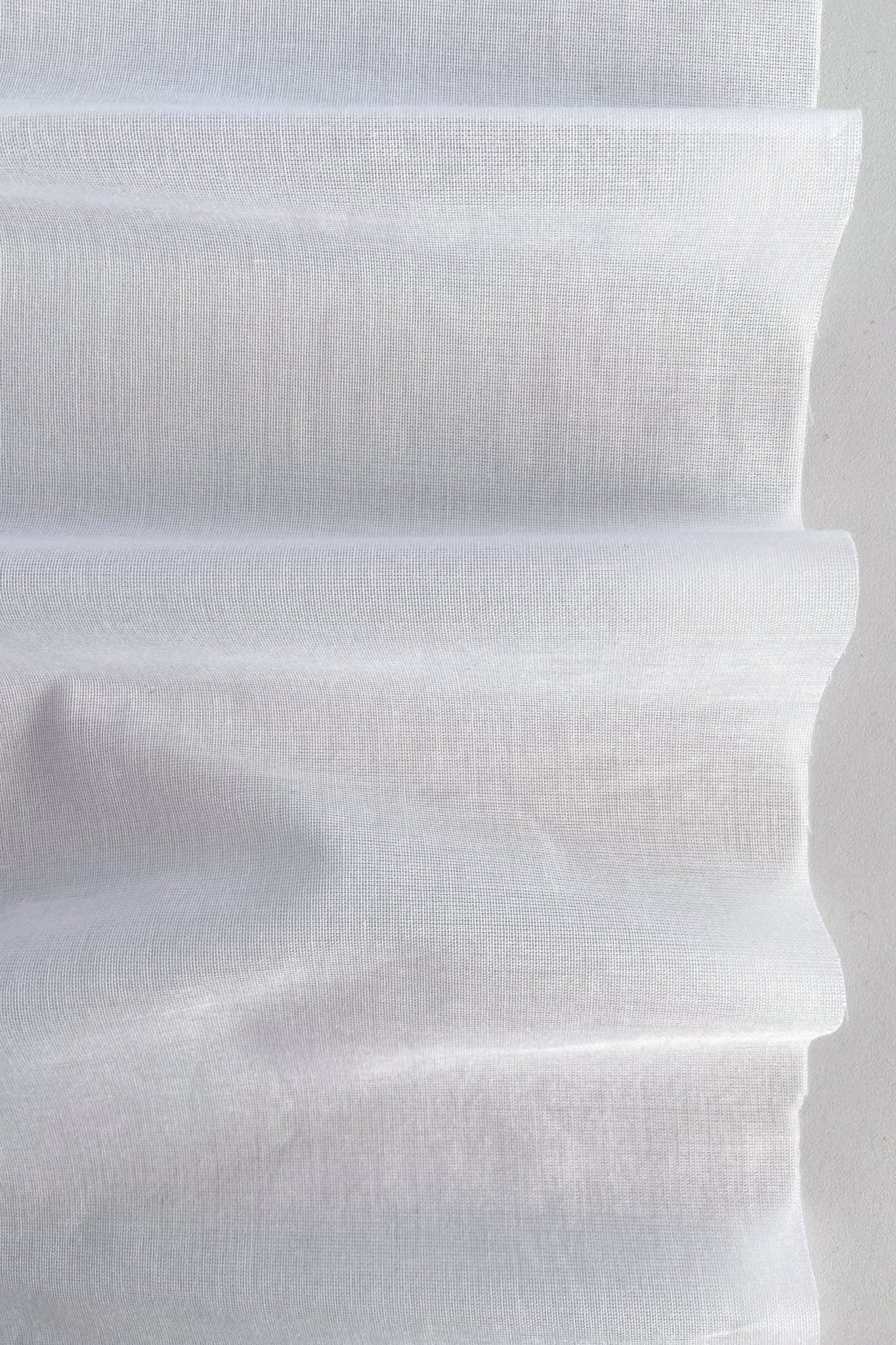 BIODEGRADABLE FUSIBLE INTERLINING | Lightweight