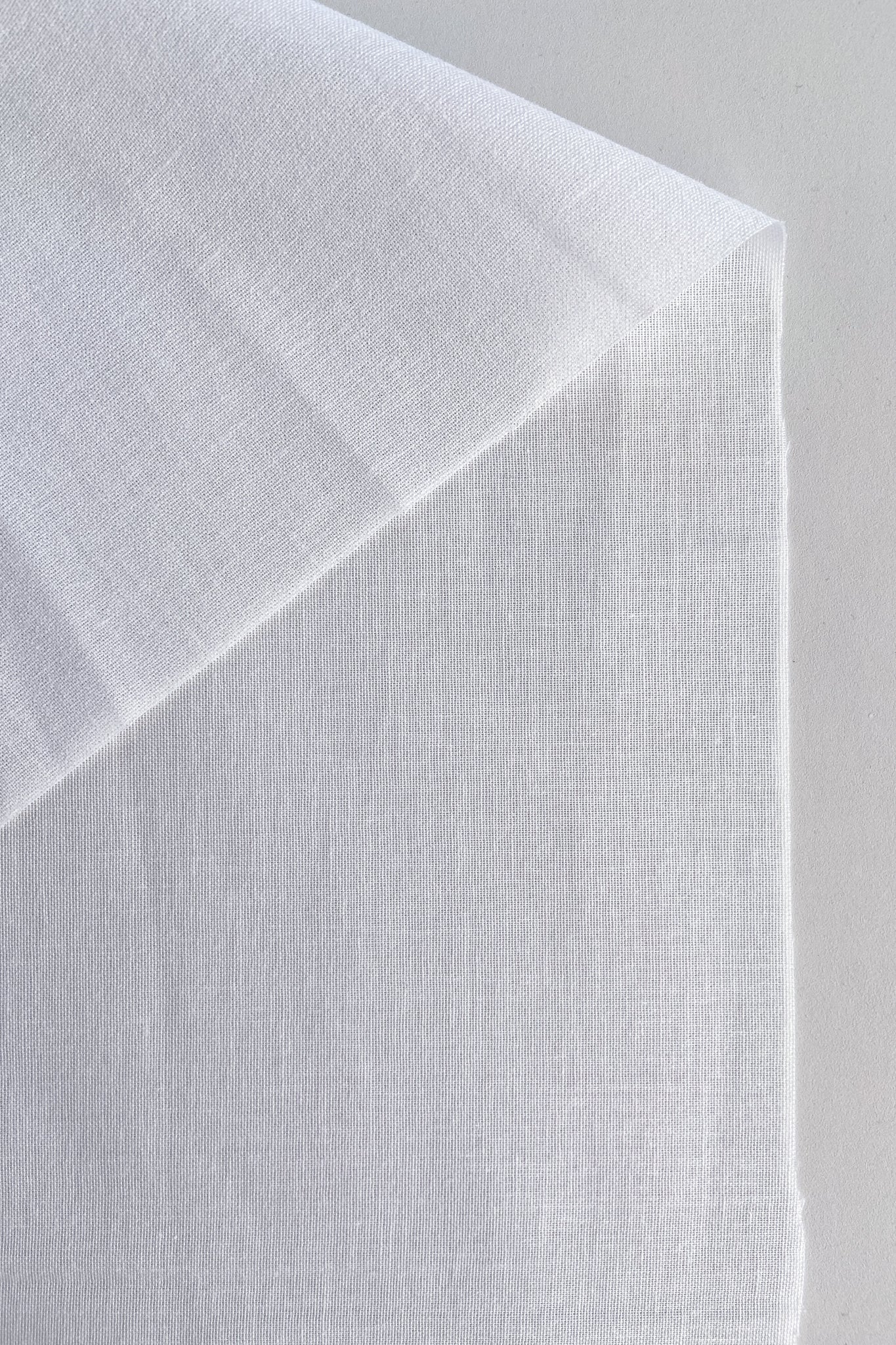 BIODEGRADABLE FUSIBLE INTERLINING | Midweight