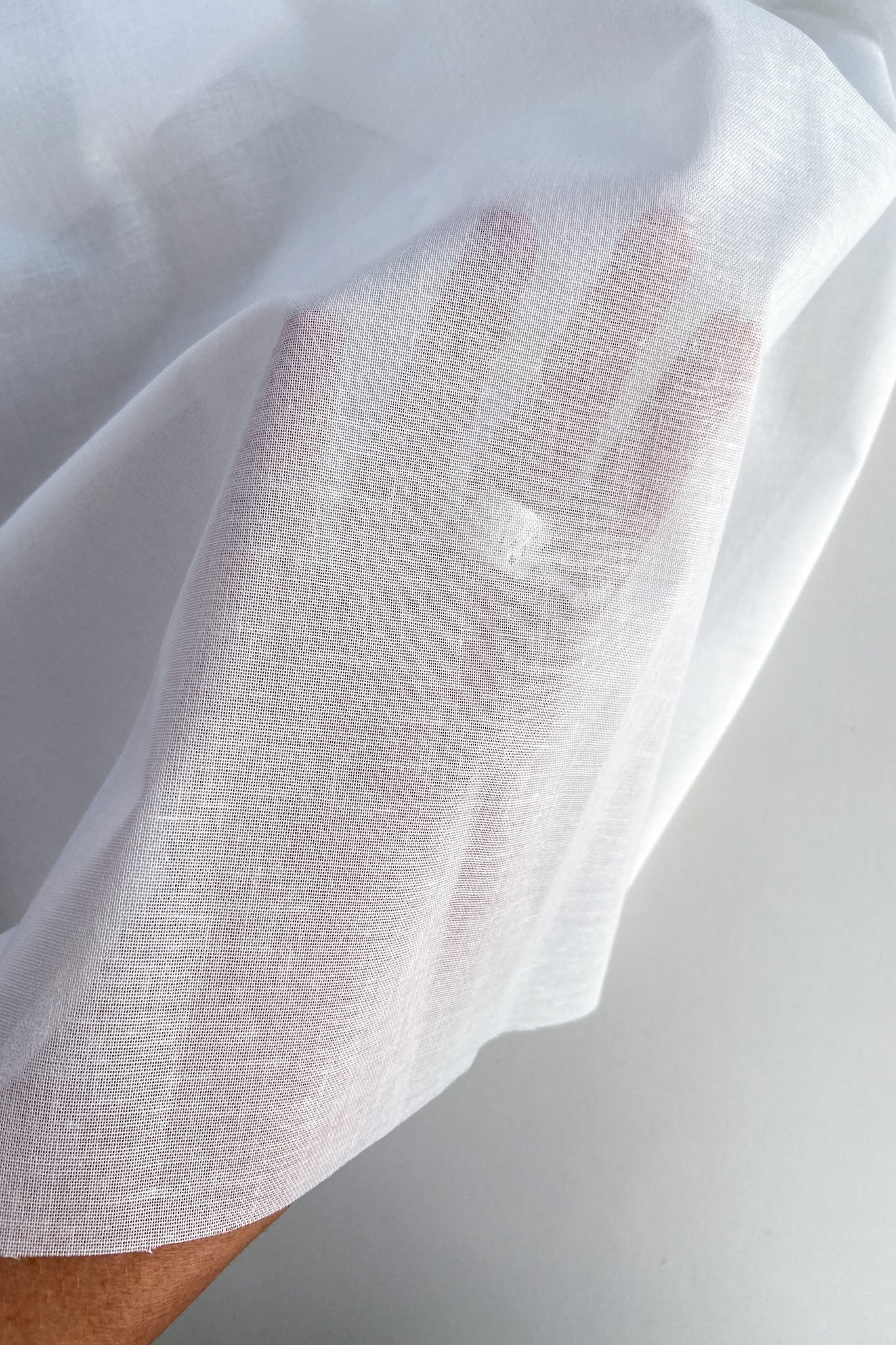 BIODEGRADABLE FUSIBLE INTERLINING | Midweight