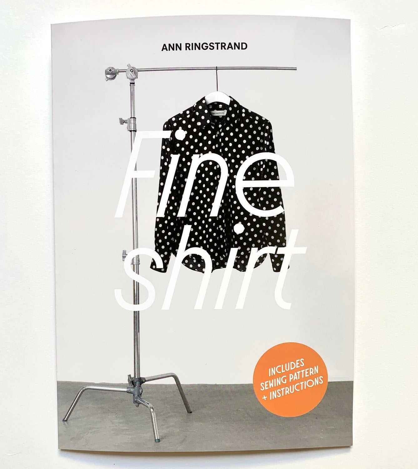 FINE SHIRT | Paper Sewing Pattern