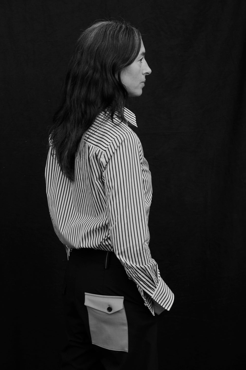 FINE SHIRT | Paper Sewing Pattern