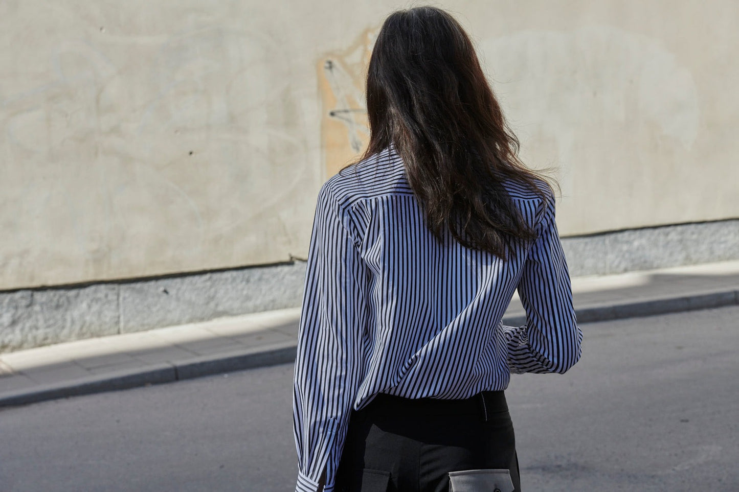 FINE SHIRT | Paper Sewing Pattern