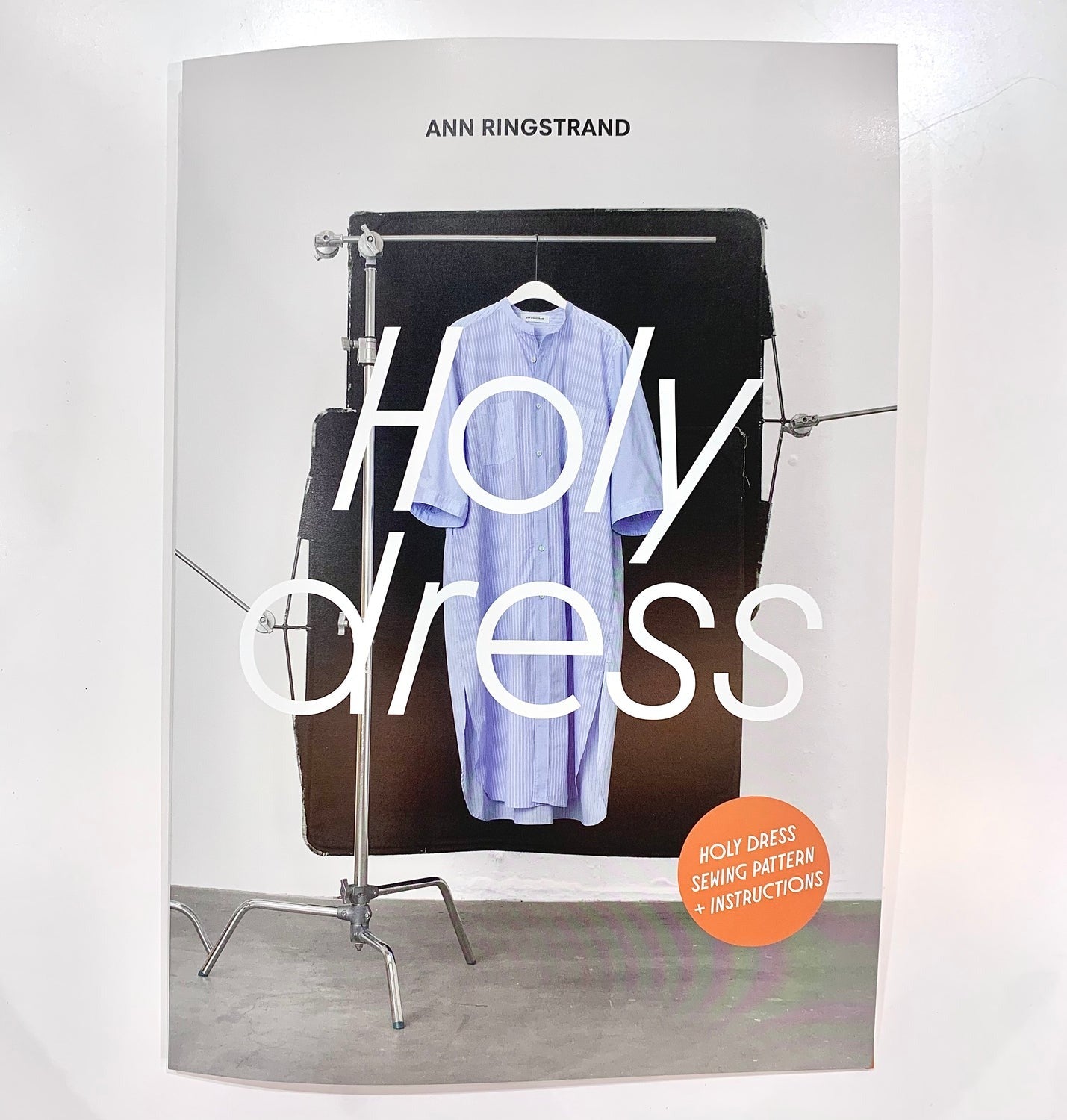 HOLY DRESS | Paper Sewing Pattern