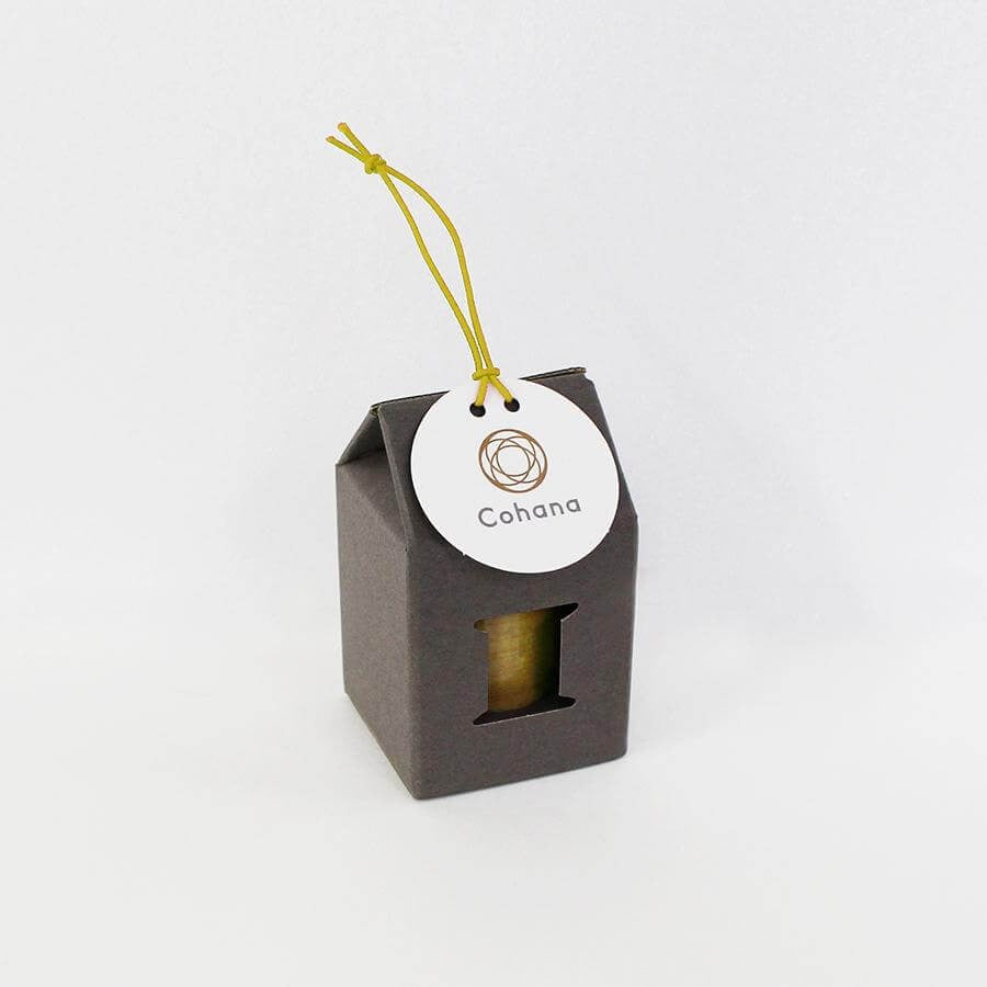 HASAMI MAGNETIC PIN HOLDER | Yellow