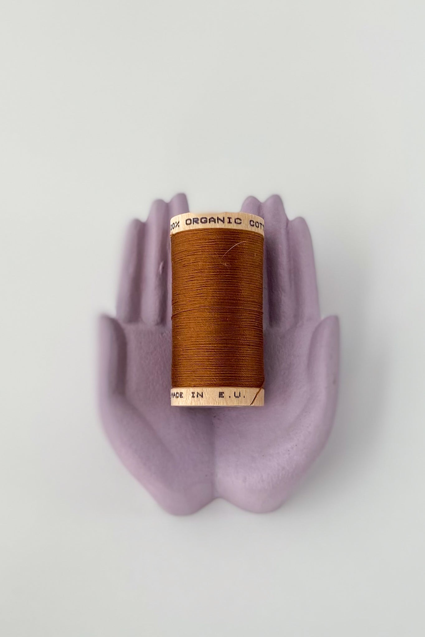 ORGANIC COTTON THREAD 30/2 | Cathay Spice