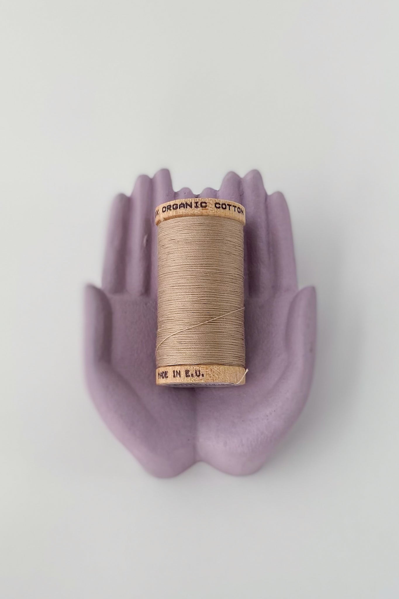 ORGANIC COTTON THREAD 30/2 | Crockery