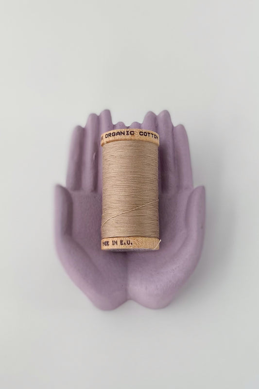 ORGANIC COTTON THREAD 30/2 | Crockery