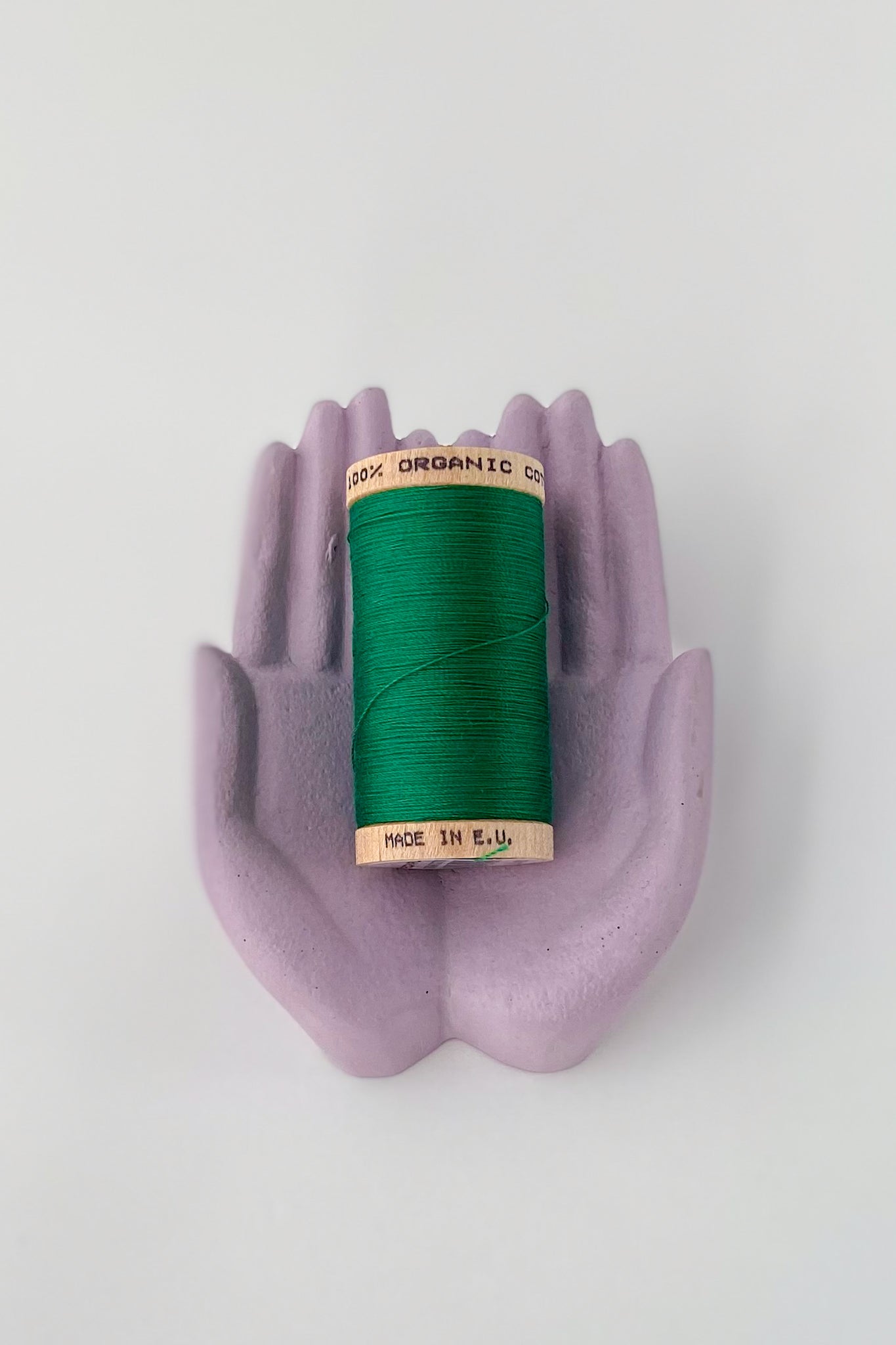 ORGANIC COTTON THREAD 30/2 | Jolly Green