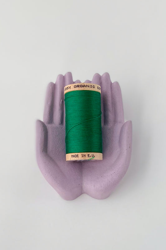 ORGANIC COTTON THREAD 30/2 | Jolly Green
