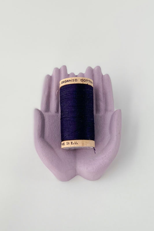 ORGANIC COTTON THREAD 30/2 | Night Sky