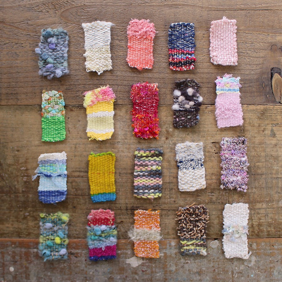 POKEORI | Pocket-sized Loom