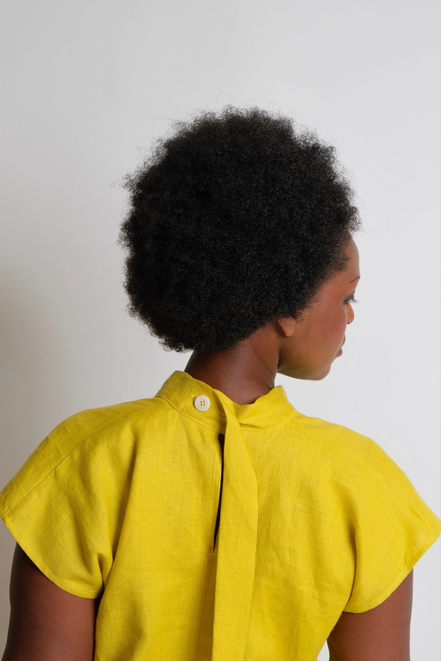 ZERO WASTE TIE TOP | PDF & Paper Sewing Pattern