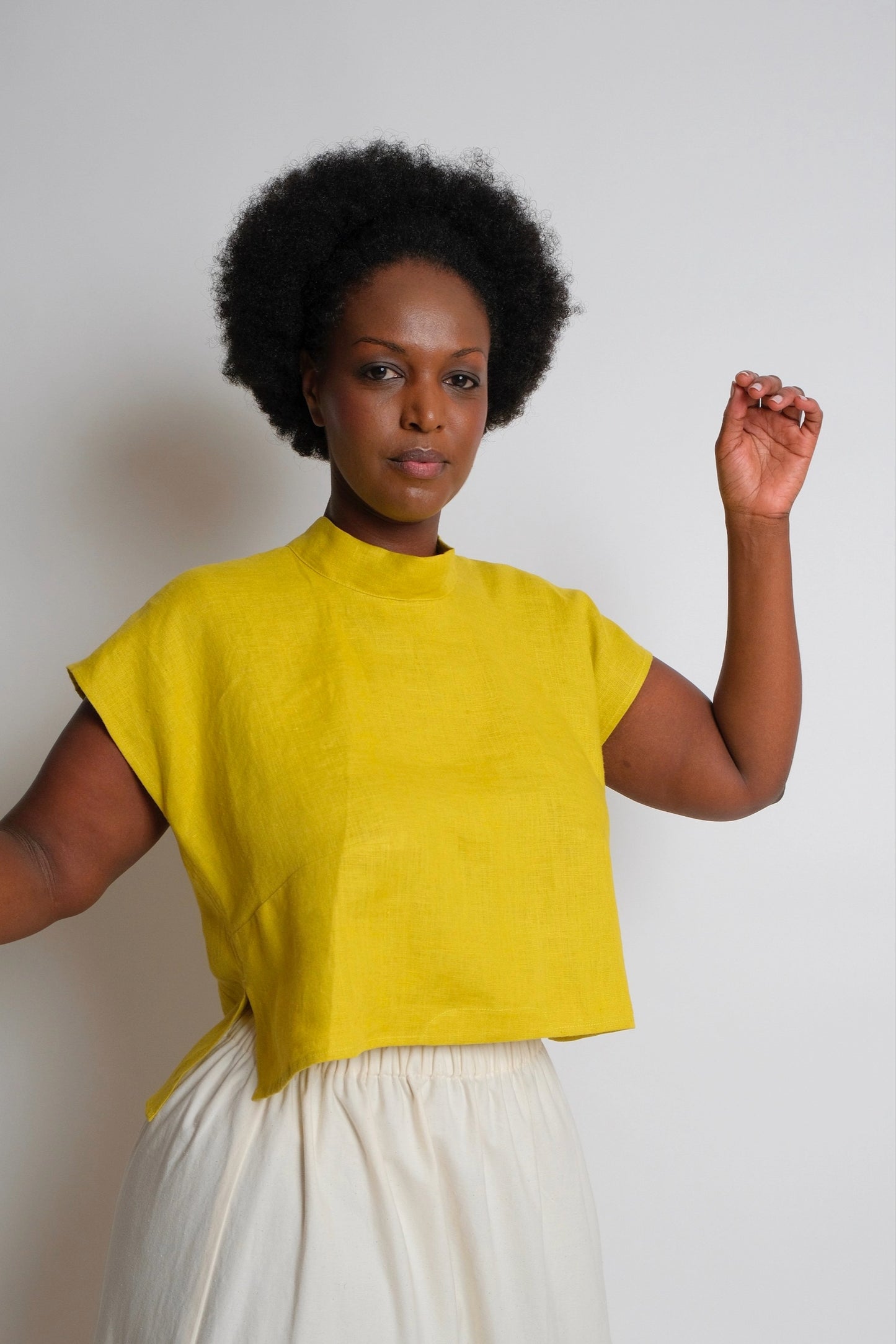 ZERO WASTE TIE TOP | PDF & Paper Sewing Pattern