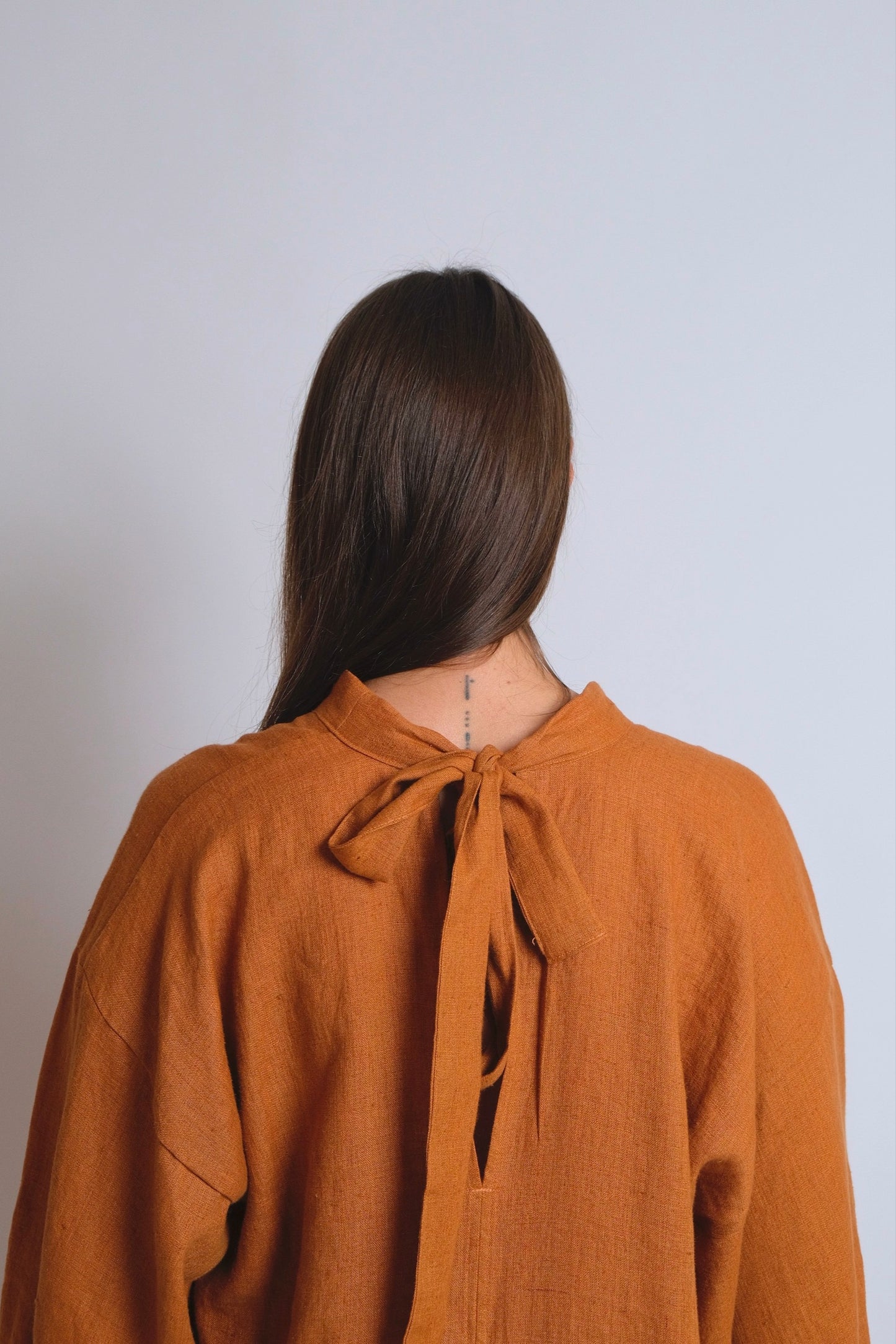 ZERO WASTE TIE TOP | PDF & Paper Sewing Pattern