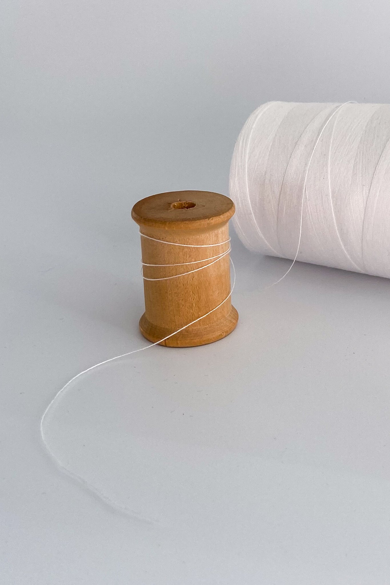 TENCEL THREAD TEX40 | White