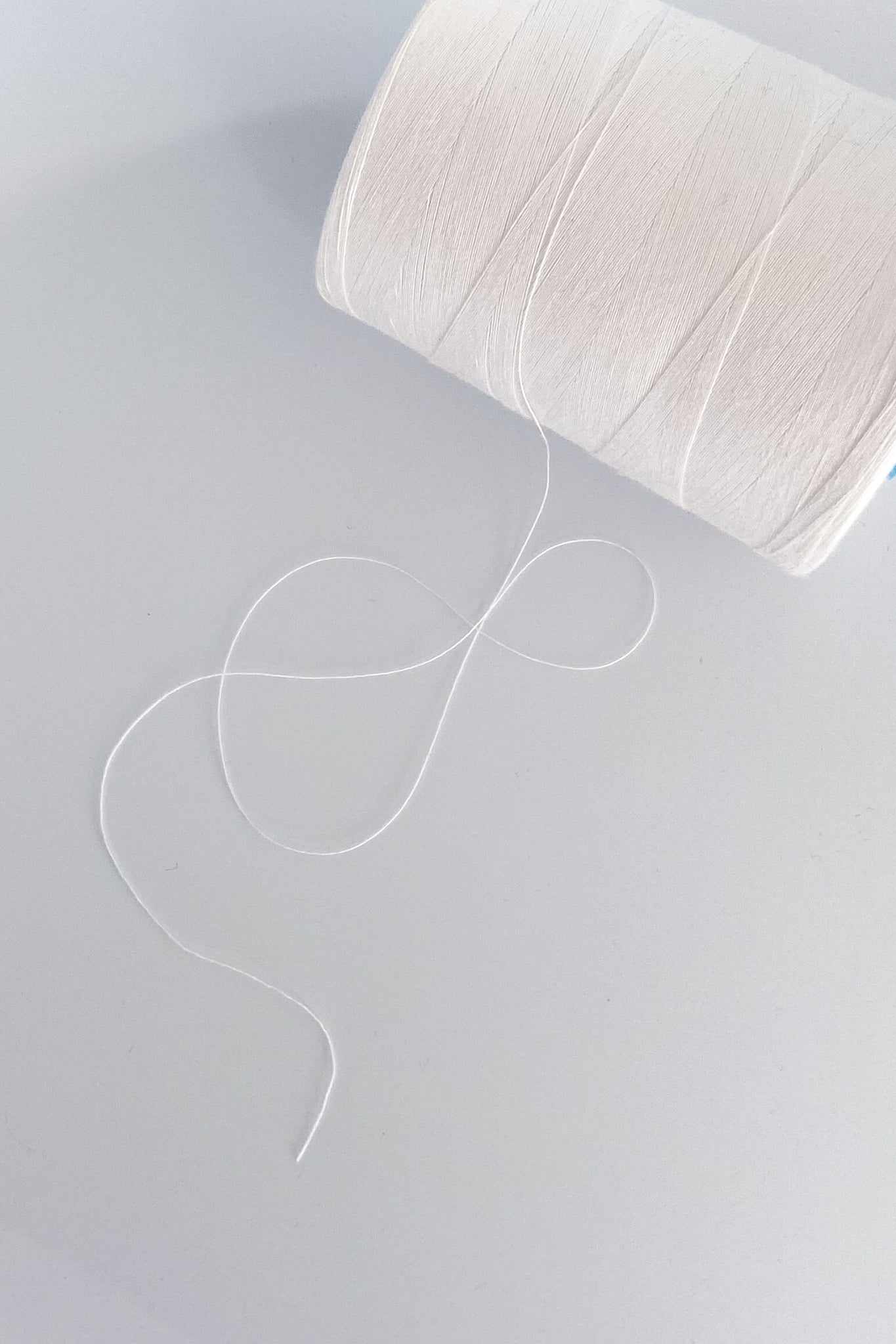 TENCEL THREAD TEX60 | White
