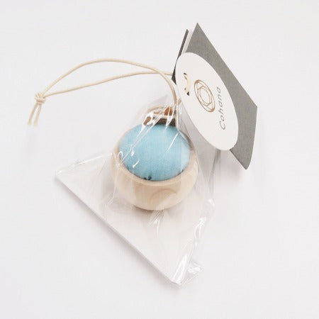 CYPRESS PINCUSHION | Green
