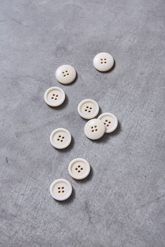 DISH COROZO BUTTON | Shell