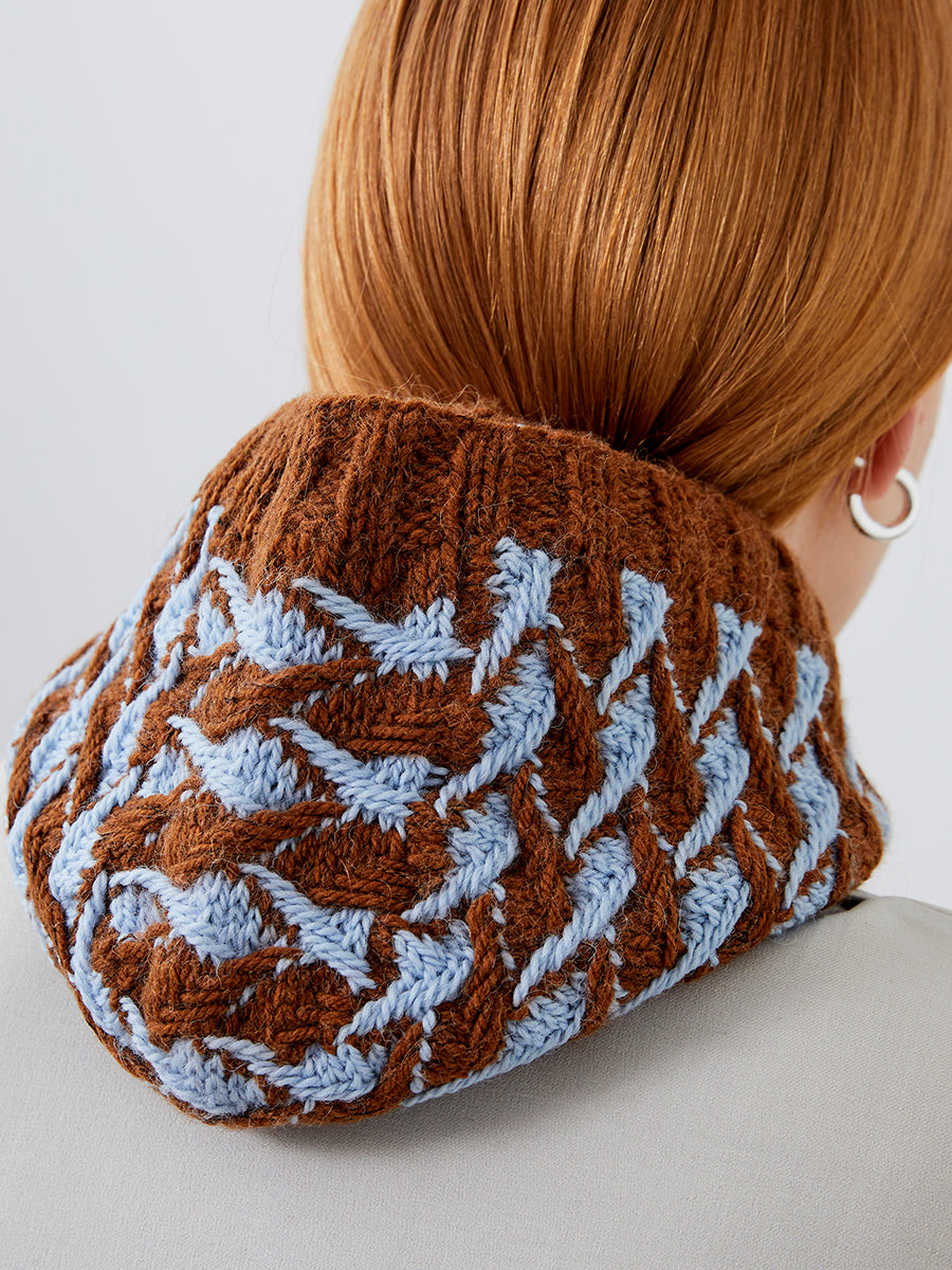 KNIT | Dynamic Patterns and Techniques for Creative Making