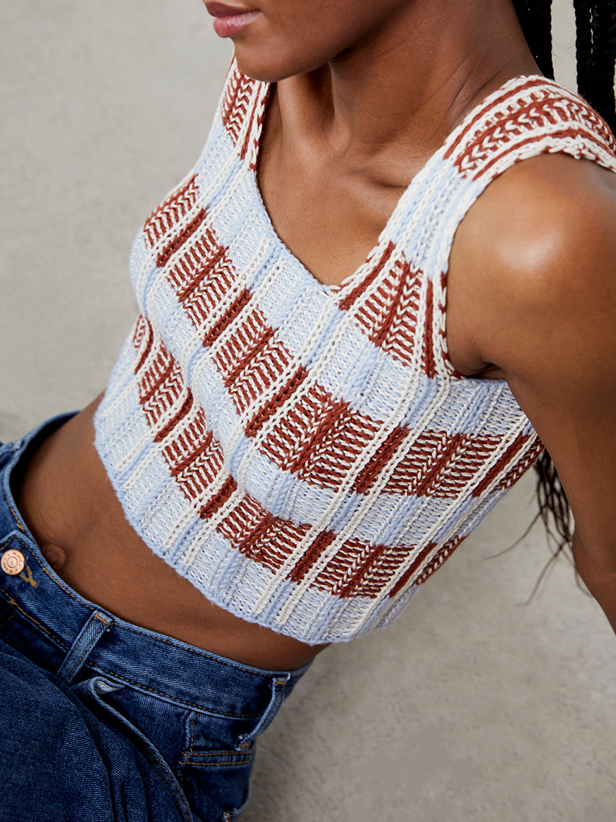 KNIT | Dynamic Patterns and Techniques for Creative Making