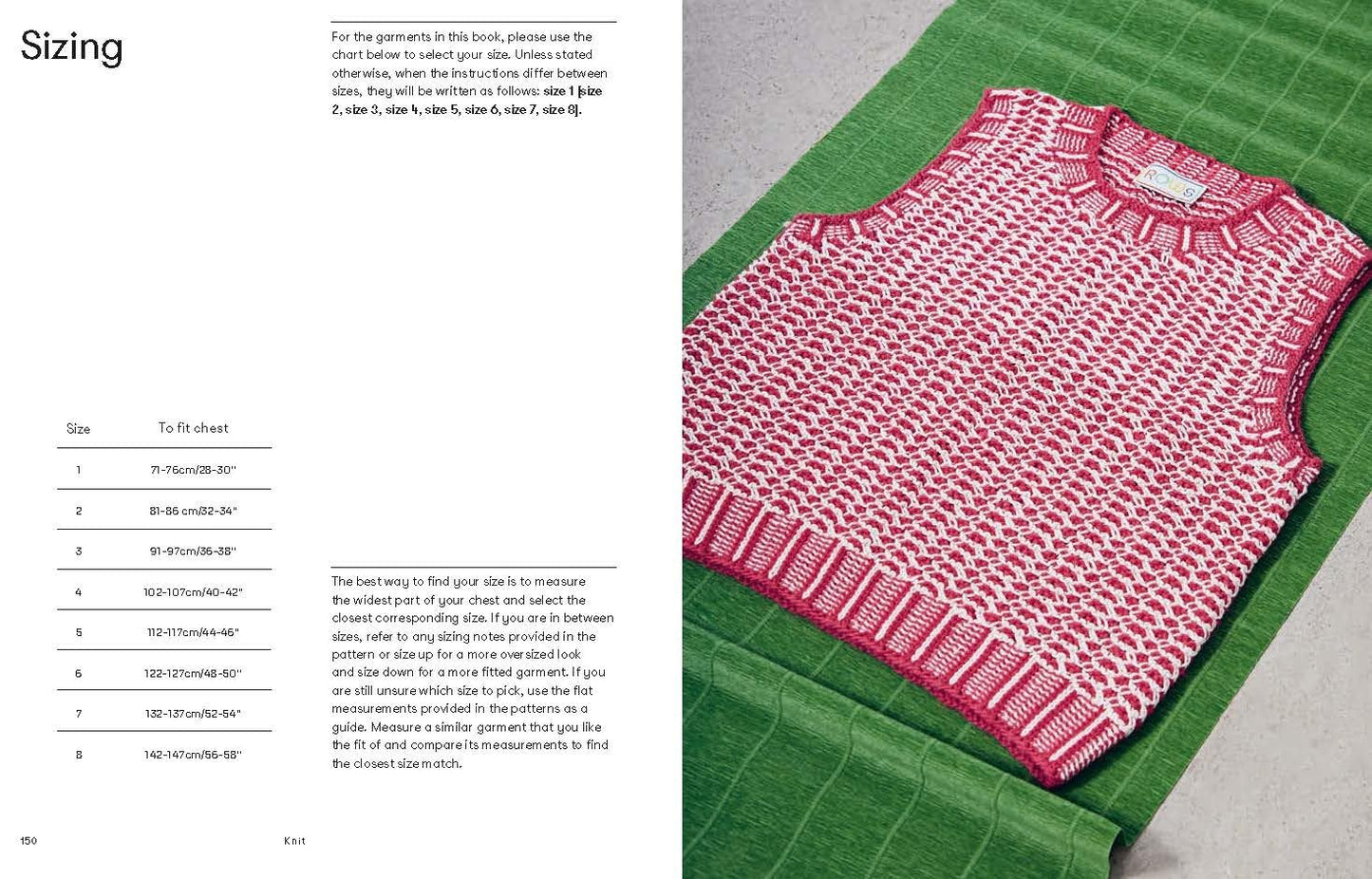 KNIT | Dynamic Patterns and Techniques for Creative Making