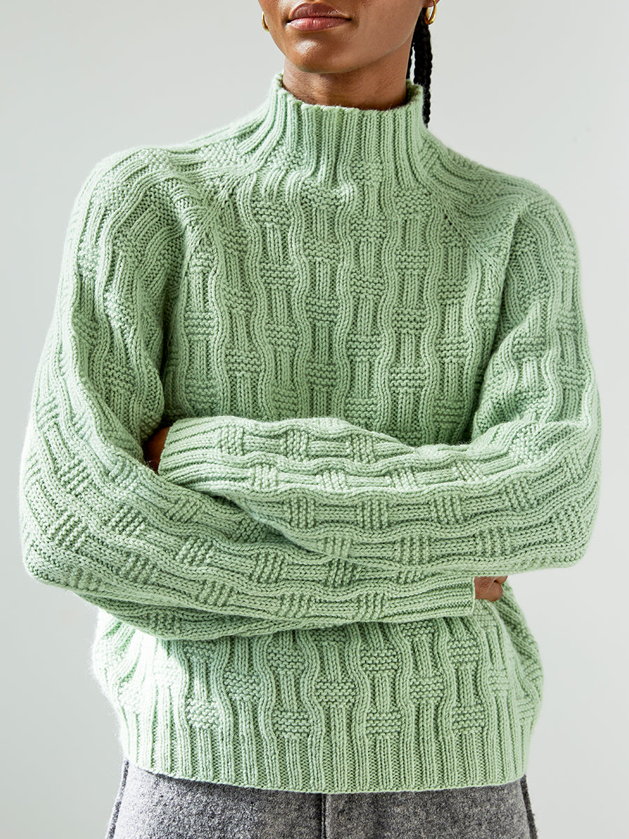 KNIT | Dynamic Patterns and Techniques for Creative Making