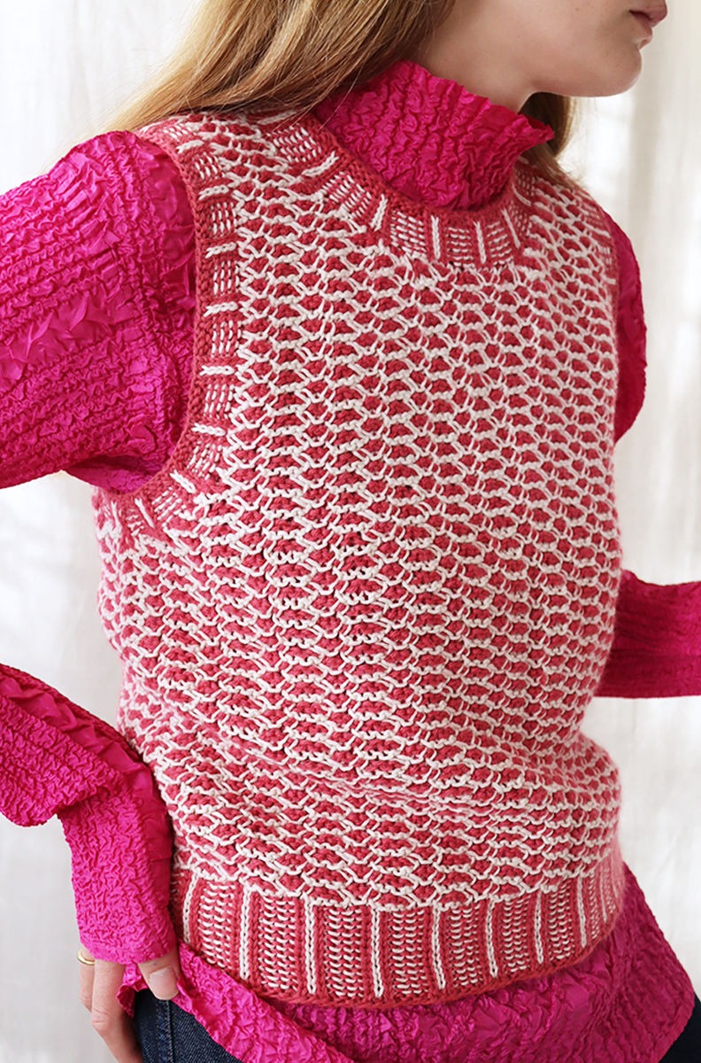 KNIT | Dynamic Patterns and Techniques for Creative Making