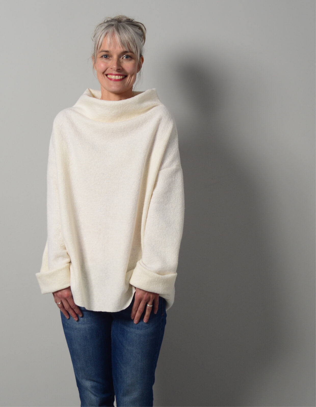 THE BIG EASY TOP | PDF Pattern