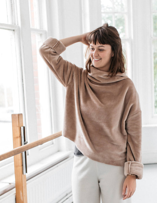 THE BIG EASY TOP | PDF Pattern