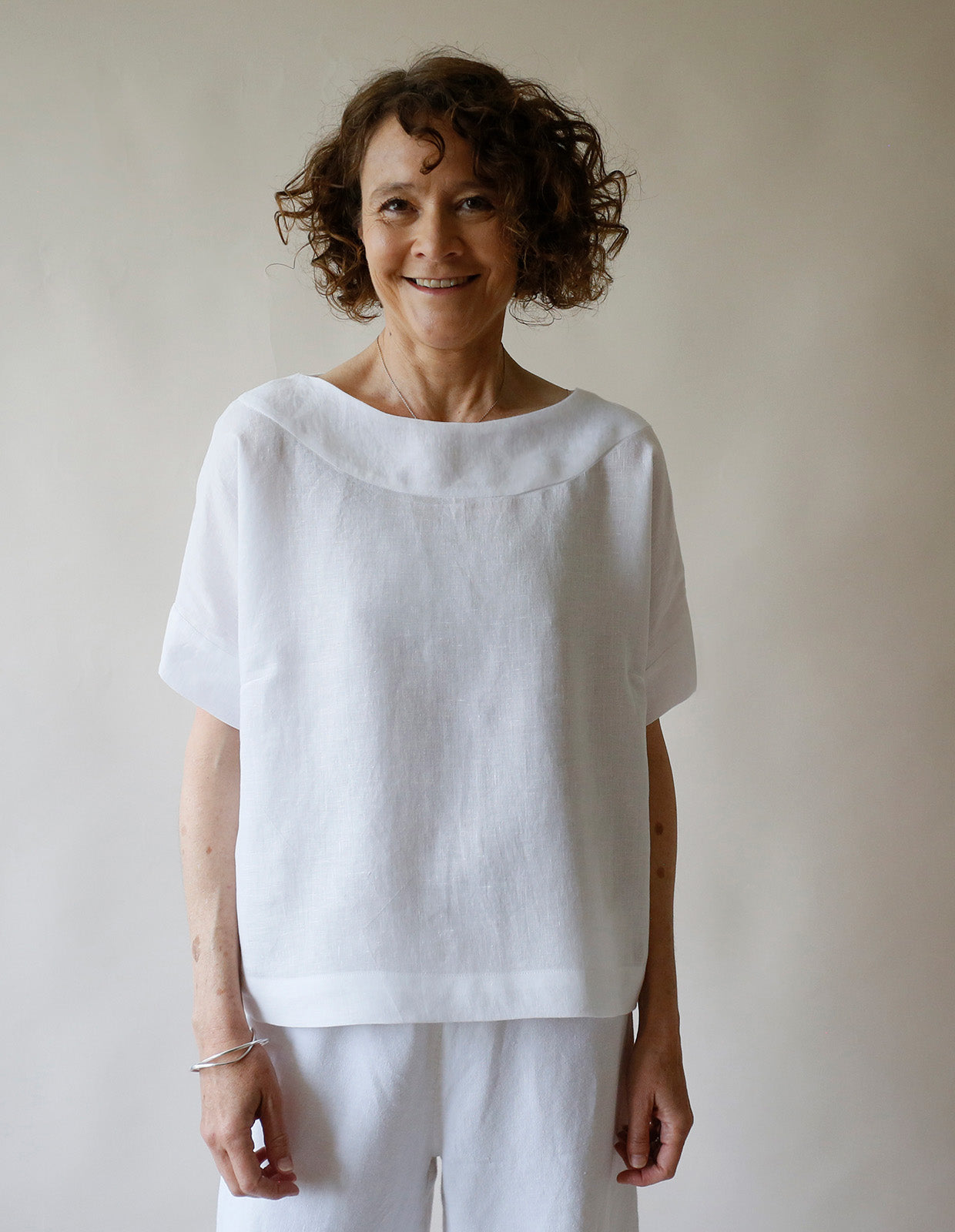 THE BOAT NECK TOP | PDF Pattern