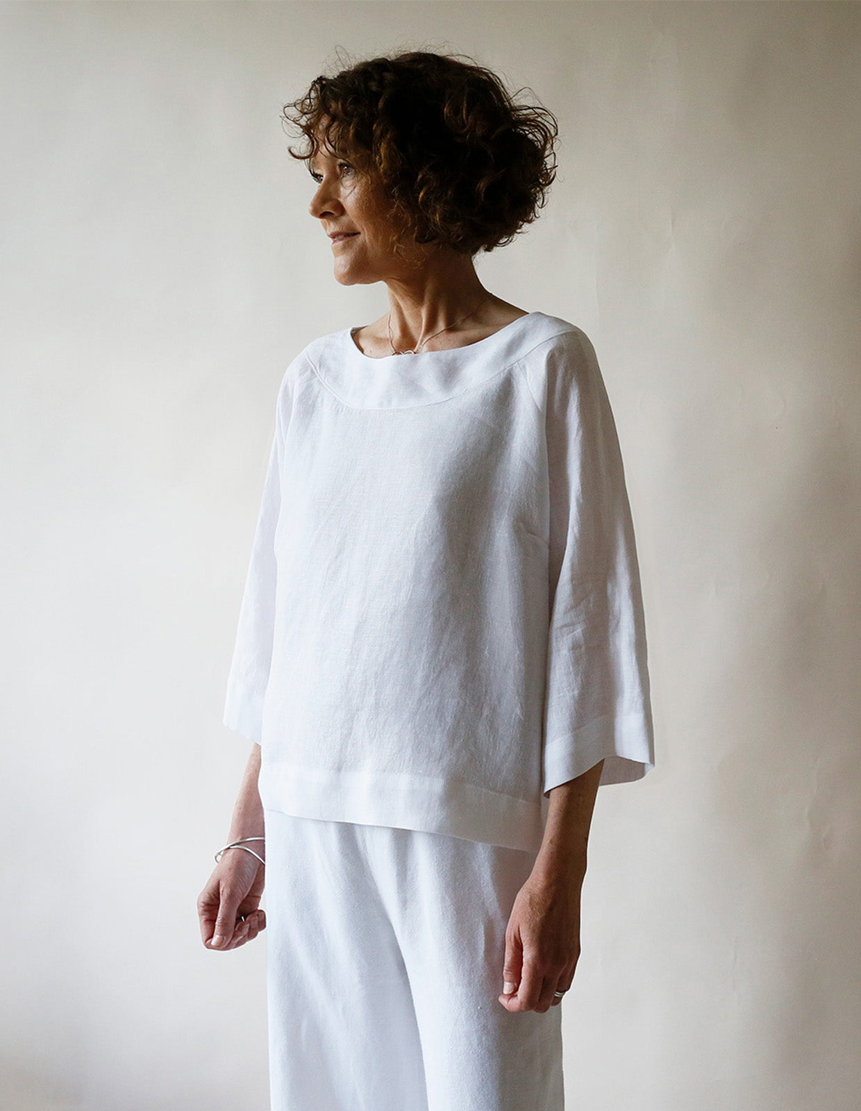 THE BOAT NECK TOP | PDF Pattern
