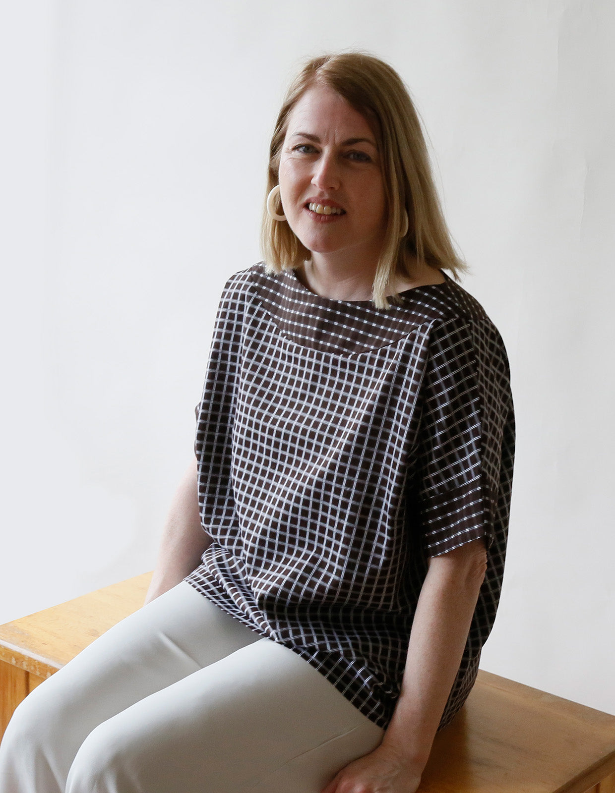 THE BOAT NECK TOP | PDF Pattern