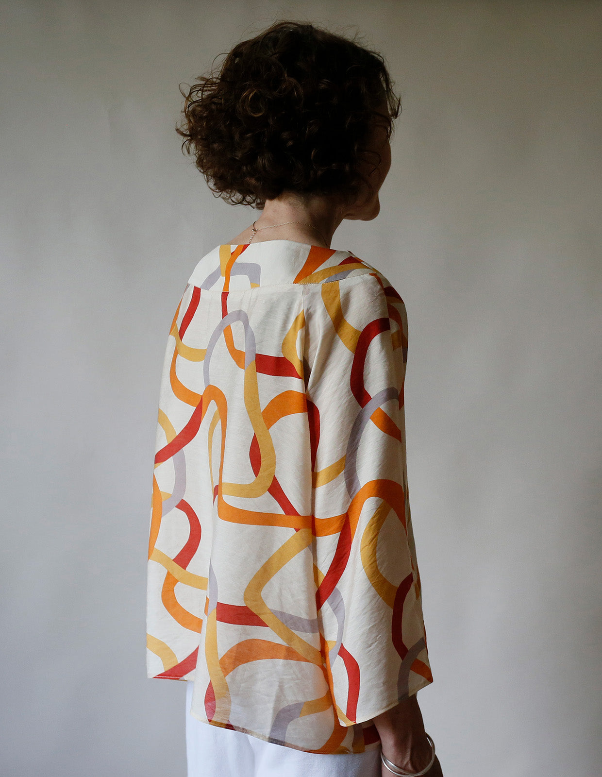 THE BOAT NECK TOP | PDF Pattern
