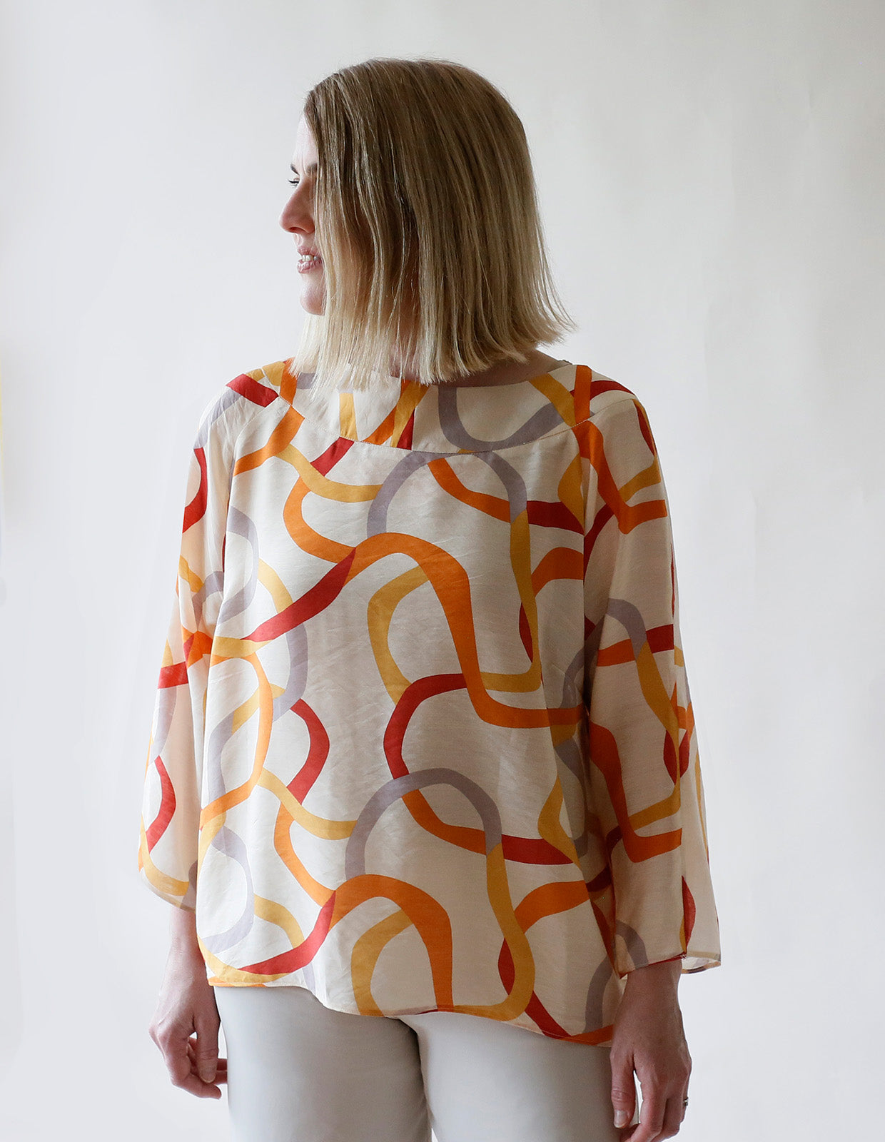 THE BOAT NECK TOP | PDF Pattern