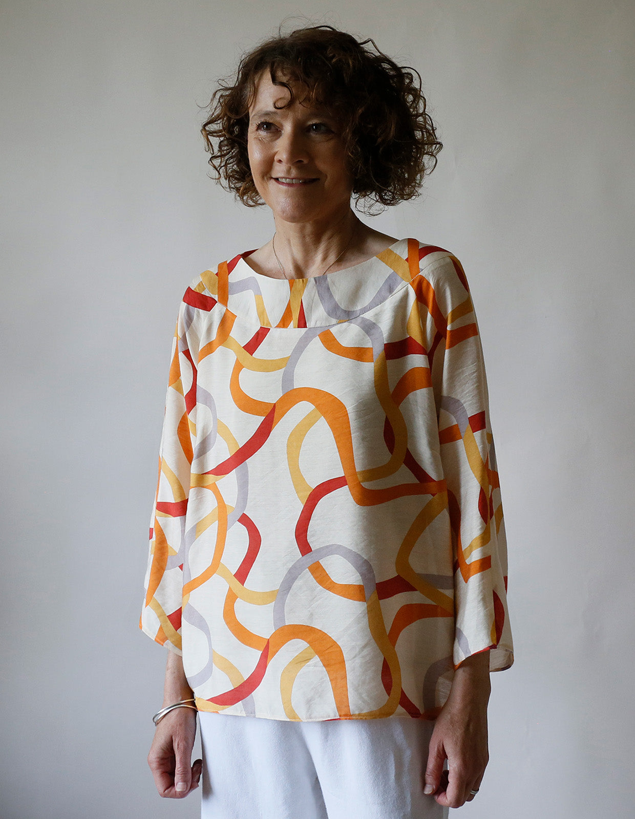 THE BOAT NECK TOP | PDF Pattern