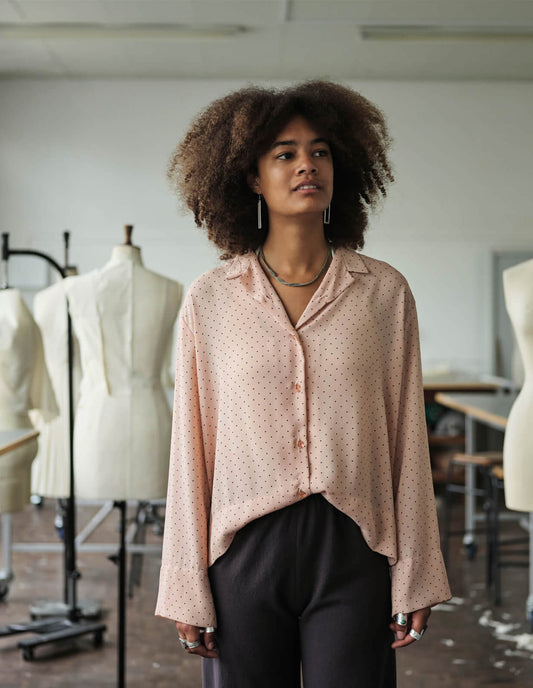 THE BOX SHIRT | PDF Pattern