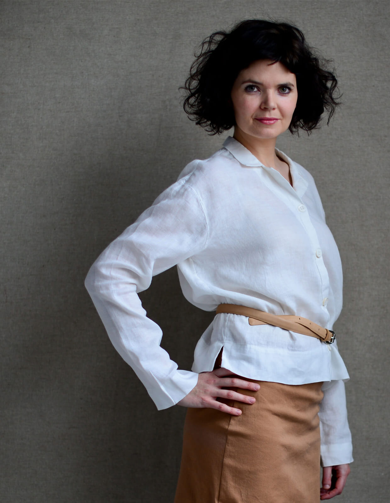 THE BOX SHIRT | PDF Pattern