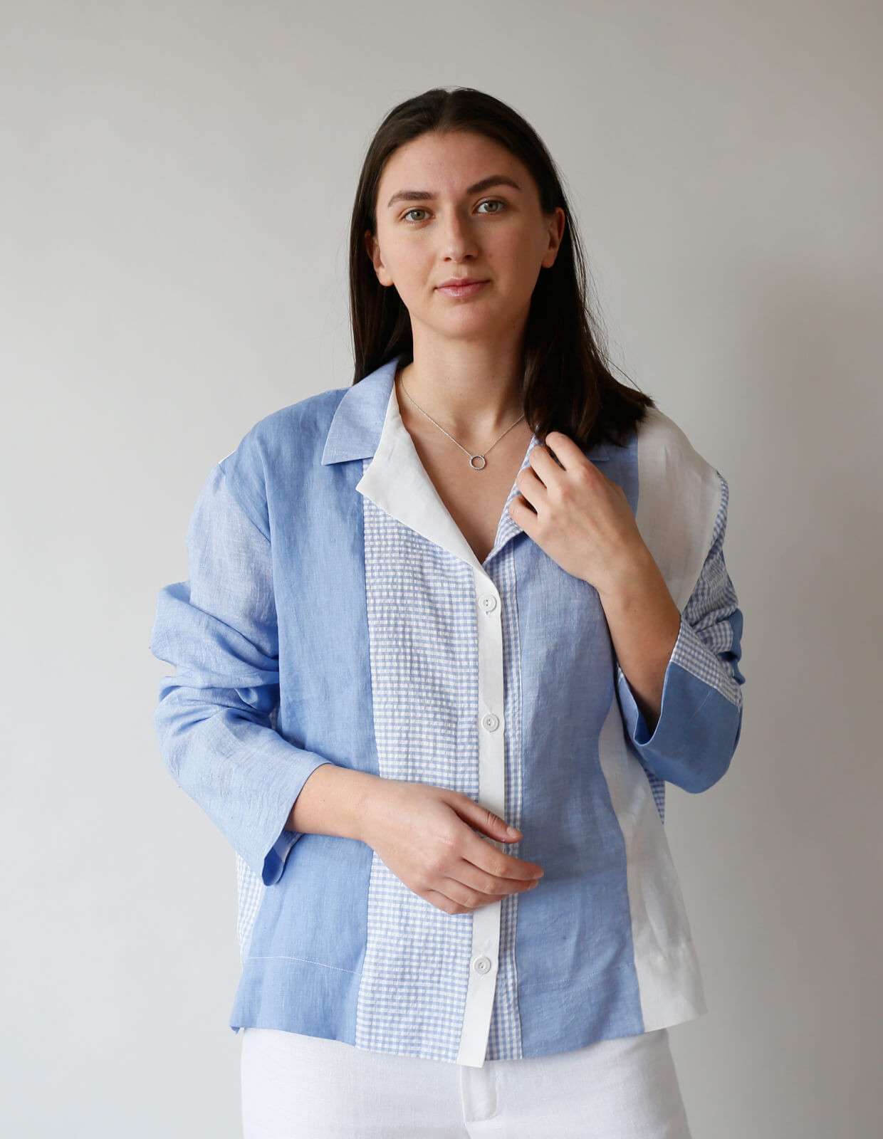 THE BOX SHIRT | PDF Pattern