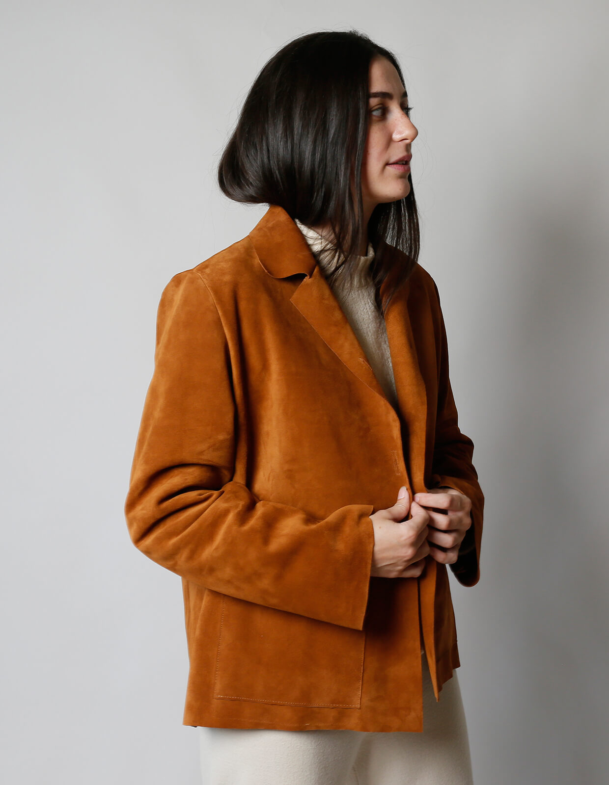 THE BOXY JACKET | PDF Pattern