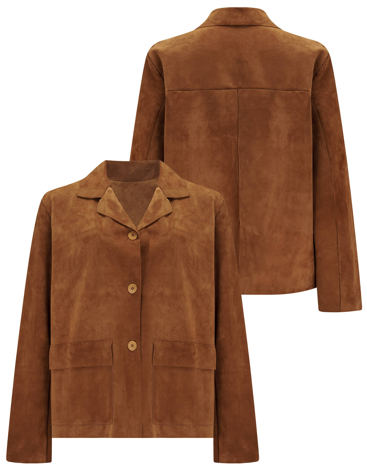 THE BOXY JACKET | PDF Pattern