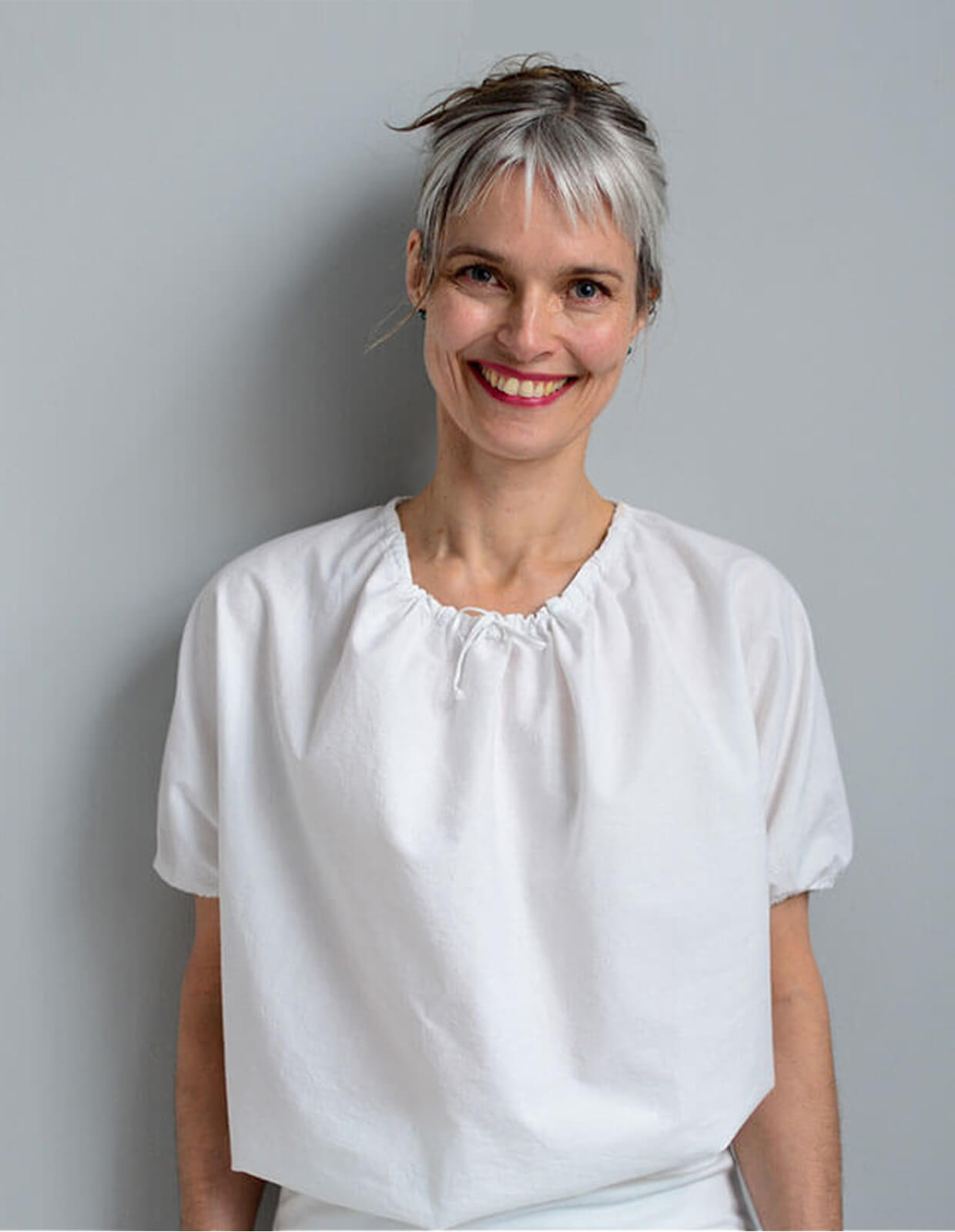 THE DRAWSTRING NECK DRESS & TOP | PDF Pattern