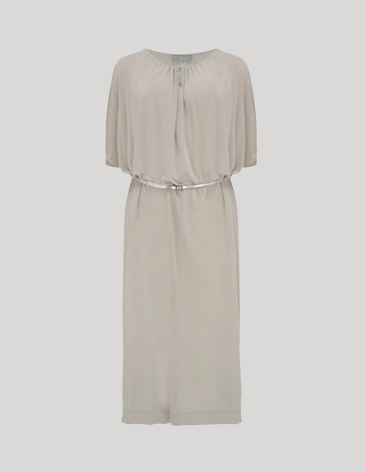THE DRAWSTRING NECK DRESS & TOP | PDF Pattern