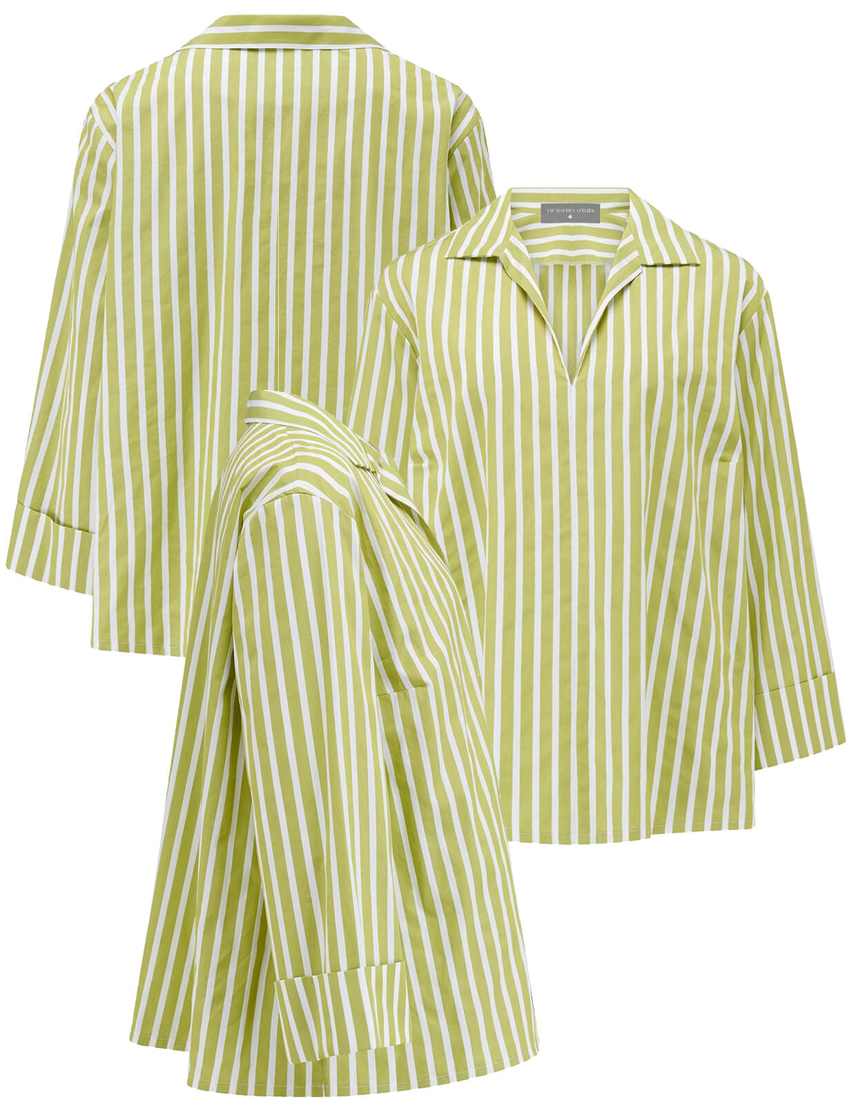 THE FLARED SHIRT | PDF Pattern