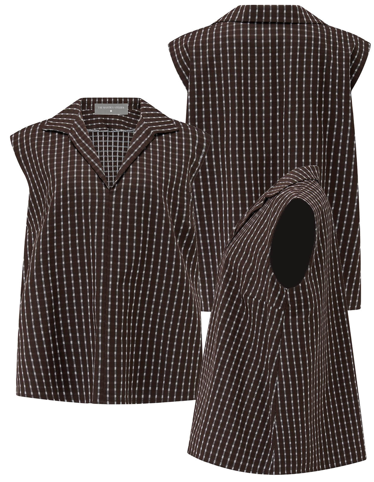 THE FLARED SHIRT | PDF Pattern