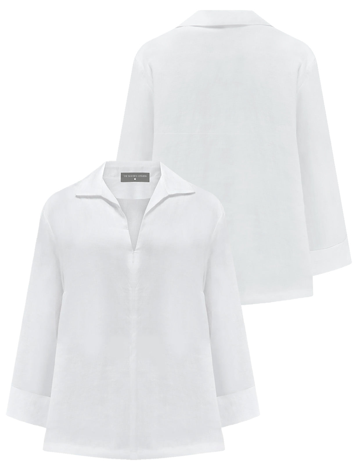 THE FLARED SHIRT | PDF Pattern