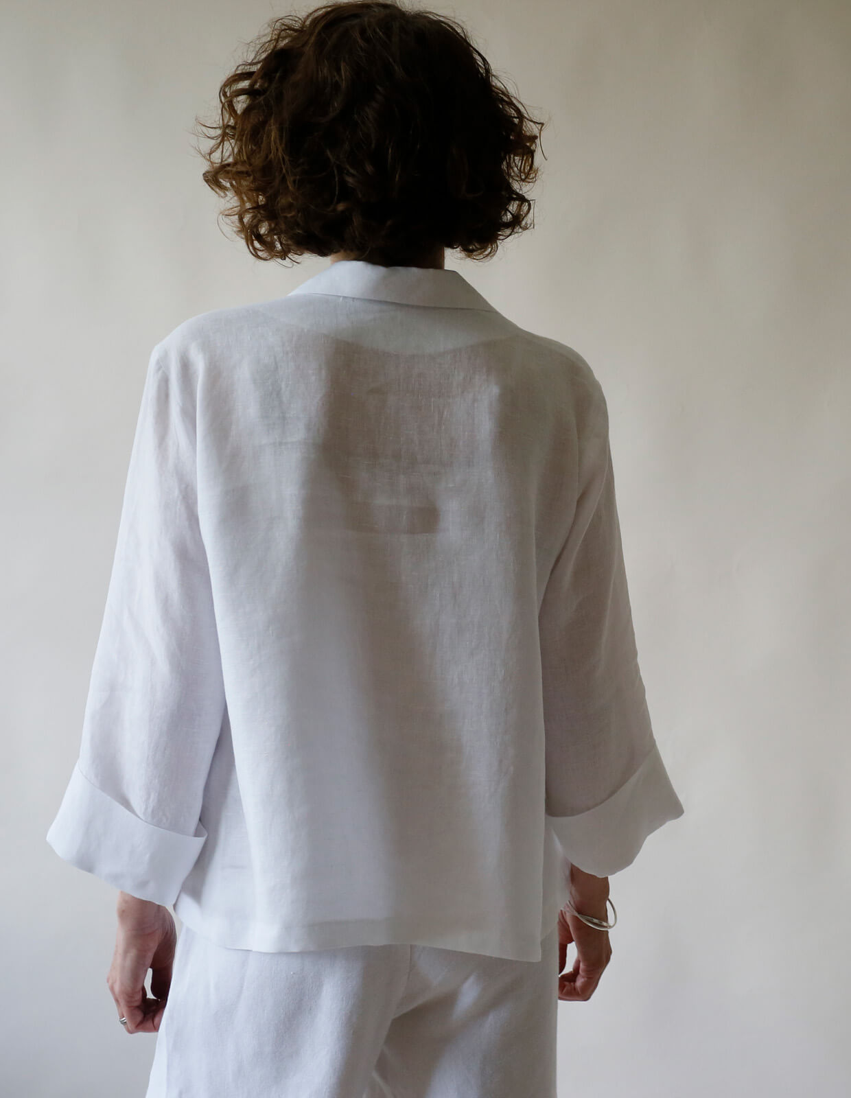 THE FLARED SHIRT | PDF Pattern